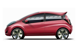 Illustration for article titled Jianghuai A00: Chinese Automakers Learn Silly No Longer Sells